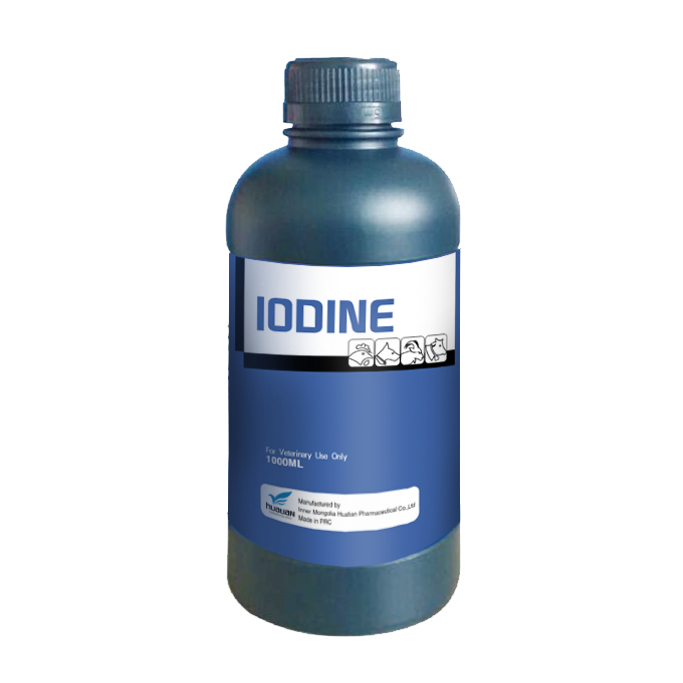 Iodine